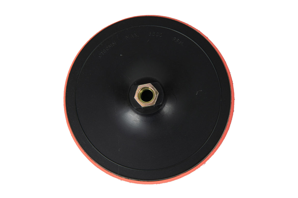 Disc de lustruit cu flansa Total - 180mm, 3, atomico.ro