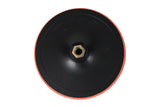 TOTAL - DISC DE LUSTRUIT CU FLANSA - 180MM