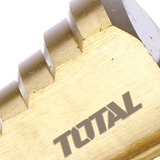 Burghiu in trepte TOTAL 6–38 mm, HSS 4341, finisaj titan, pentru metal