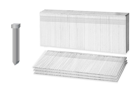 Compresoare si scule pneumatice, Cuie pentru lemn - TOTAL - 35mm, 1, atomico.ro