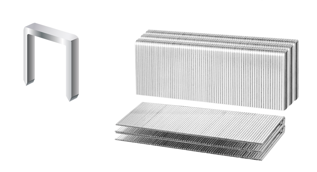 Set capse pentru lemn TOTAL - 3000buc - 40mm x 5.7mm, 1, atomico.ro