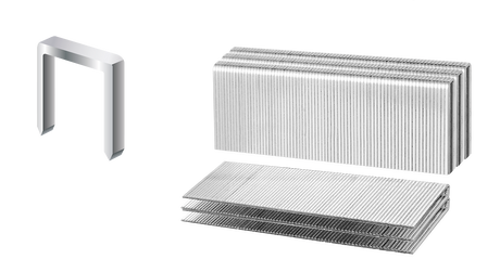 Scule si unelte de mana, Set capse pentru lemn TOTAL - 3000buc - 40mm x 5.7mm, 1, atomico.ro