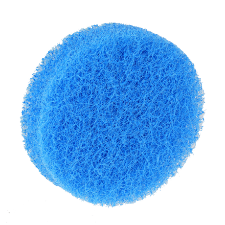 Scule si unelte de mana, Set perii curatare TOTAL 11 piese, perii moi si medii, discuri, bureti, extensie 152 mm, 2, atomico.ro