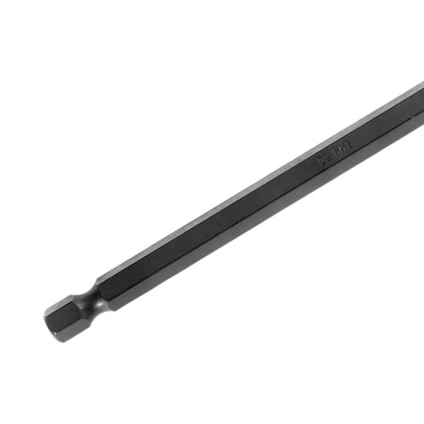 Set 10 biti de impact TOTAL PH2 x 200 mm, magnetici, otel S2, 6, atomico.ro