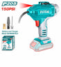 TOTAL - COMPRESOR AER - 150PSI/10.34BAR - LI-ION - 20V NU INCLUDE ACUMULATOR SI INCARCATOR   