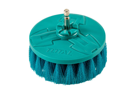 Accesorii scule electrice TOTAL, Perie duritate medie Total 4 pentru pardoseli, gresie, faianta, 2, atomico.ro