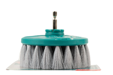 Accesorii scule electrice TOTAL, Perie moale Total pentru bormasina, 75mm, 4, atomico.ro