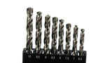 TOTAL - SET BURGHIE PENTRU METAL HSS 25 BUC INDUSTRIAL