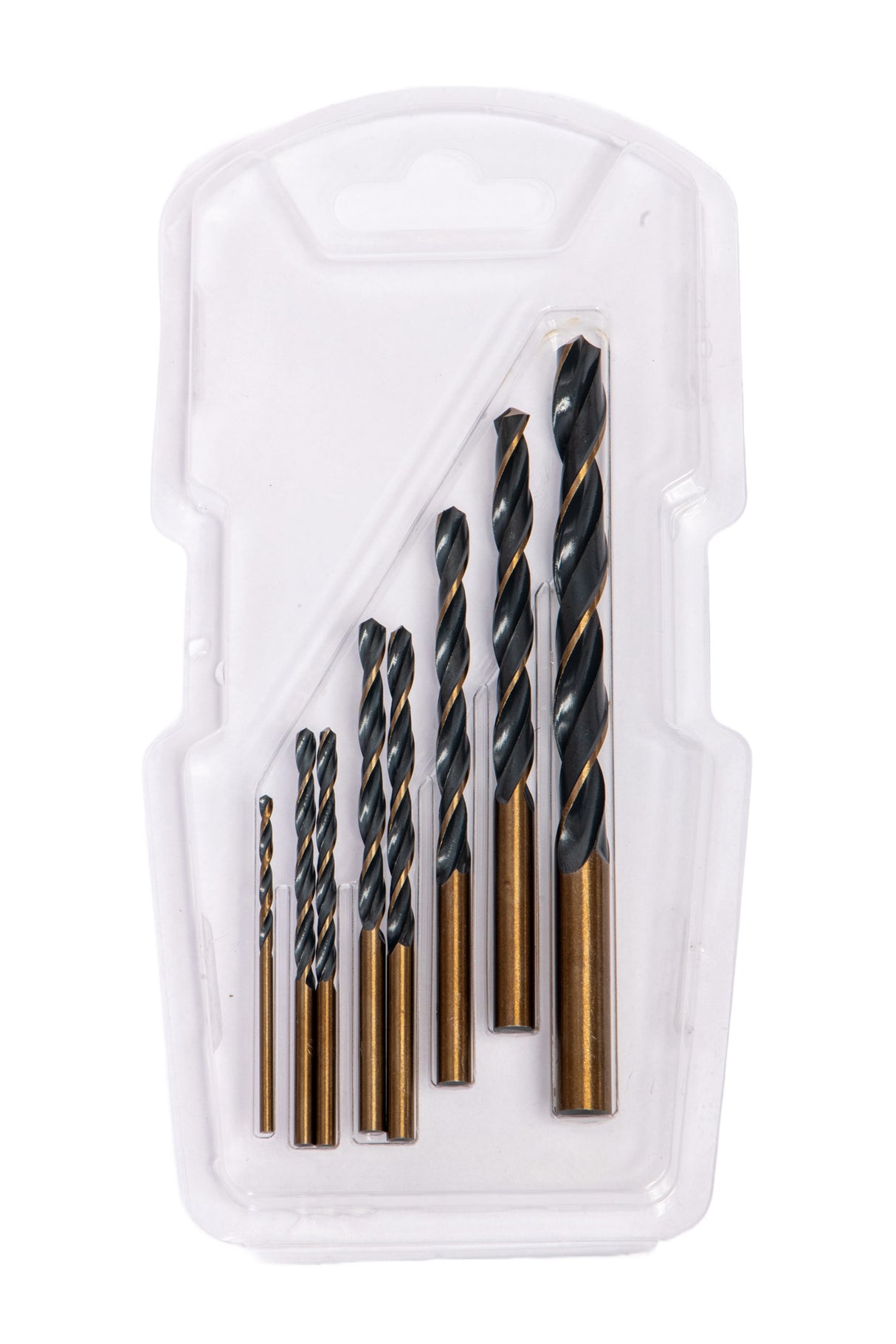 Set burghiu pentru metal Total - HSS 8 buc, 5, atomico.ro