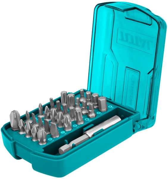 TOTAL - SET 29 BITI CU PRELUNGITOR