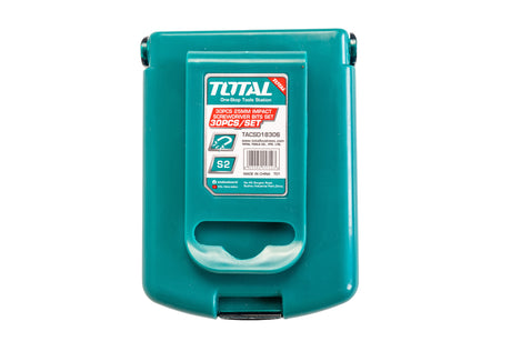 Total, Set biti + prelungitor Total - 30 piese, 5, atomico.ro