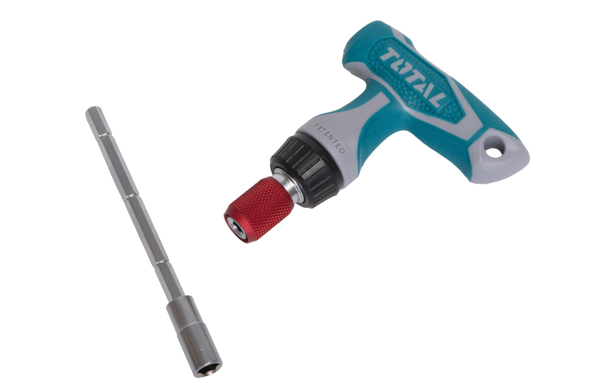 Set TOTAL 31 surubelnite clichet cu maner T, 3, atomico.ro