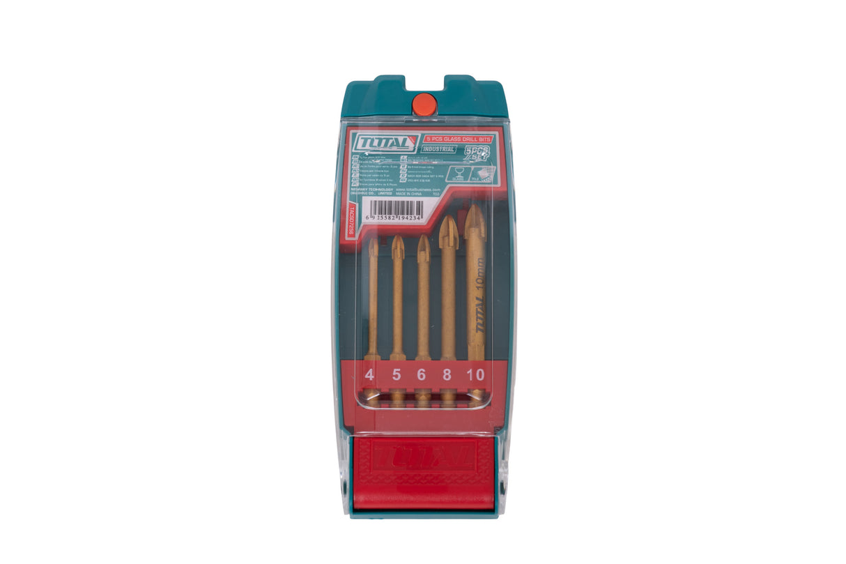 Set burghie pentru sticla Total - 5 piese, 2, atomico.ro