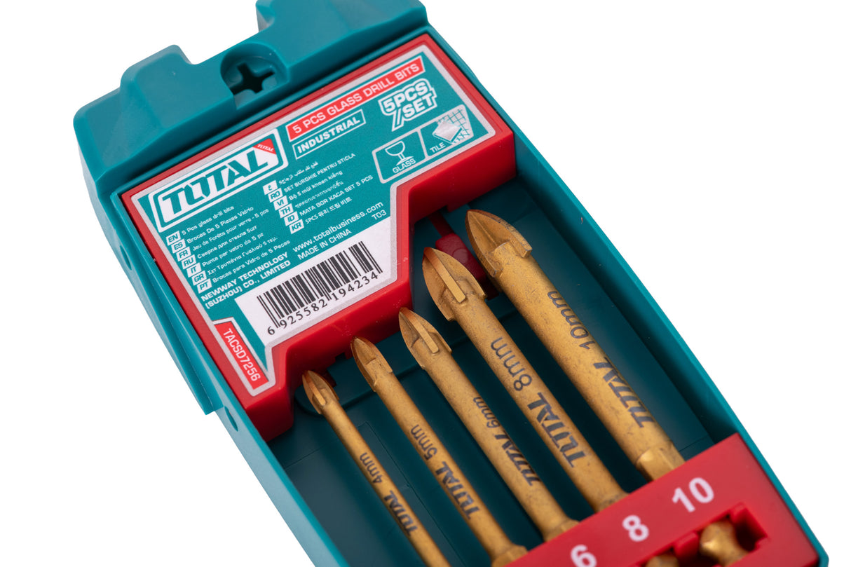 Set burghie pentru sticla Total - 5 piese, 3, atomico.ro