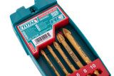 Set burghie pentru sticla Total - 5 piese