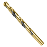 Set burghie si biti TOTAL 19 piese, HSS metal, zidarie, biti 25 mm