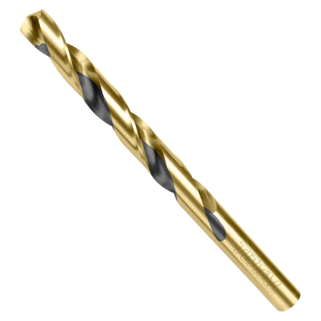 Scule TOTAL, Set burghie si biti TOTAL 19 piese, HSS metal, zidarie, biti 25 mm, 4, atomico.ro
