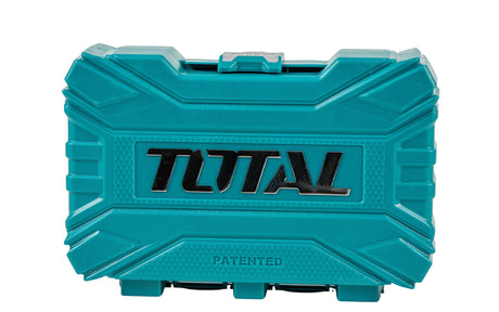Accesorii scule electrice TOTAL, Set 45 biti de impact pentru surubelnita TOTAL, 5, atomico.ro