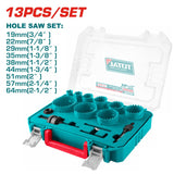 TOTAL - SET 13 FREZE