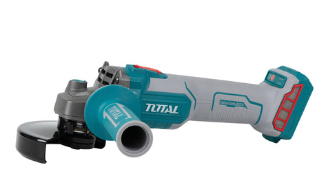 Total, Polizor unghiular TOTAL LI-ION - 20V - 125MM NU INCLUDE ACUMULATOR, 2, atomico.ro