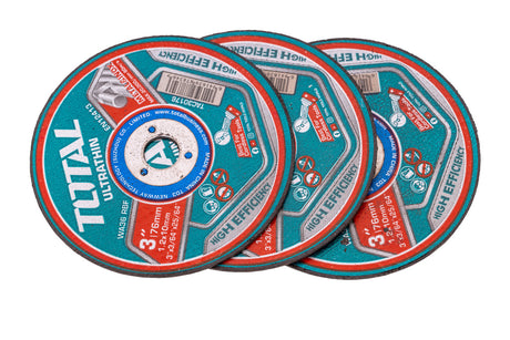 Scule electrice, Mini polizor unghiular TOTAL 20V, Brushless, disc 76 mm, 20.000 rpm, acumulator 2.0Ah, incarcator, 3, atomico.ro