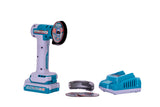 Mini polizor unghiular TOTAL 20V, Brushless, disc 76 mm, 20.000 rpm, acumulator 2.0Ah, incarcator