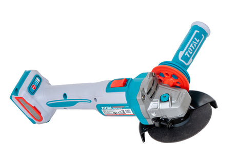 Puterea Mobila, Polizor unghiular TOTAL, 20V, 1200W, disc 125 mm, motor fara perii, 3 trepte de viteza, 1, atomico.ro