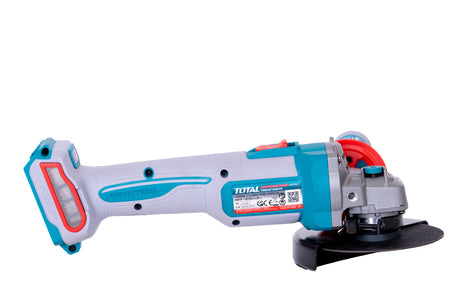 Puterea Mobila, Polizor unghiular TOTAL, 20V, 1200W, disc 125 mm, motor fara perii, 3 trepte de viteza, 2, atomico.ro