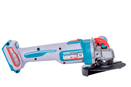 Puterea Mobila, Polizor unghiular TOTAL, 20V, 1200W, disc 125 mm, motor fara perii, 3 trepte de viteza, 5, atomico.ro
