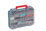 Set 420 accesorii TOTAL pentru mini polizor