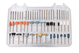 Set 420 accesorii TOTAL pentru mini polizor