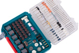 Set 420 accesorii TOTAL pentru mini polizor
