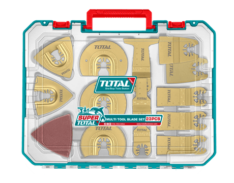 Total, Set 23 piese accesorii multifunctional Total, 1, atomico.ro