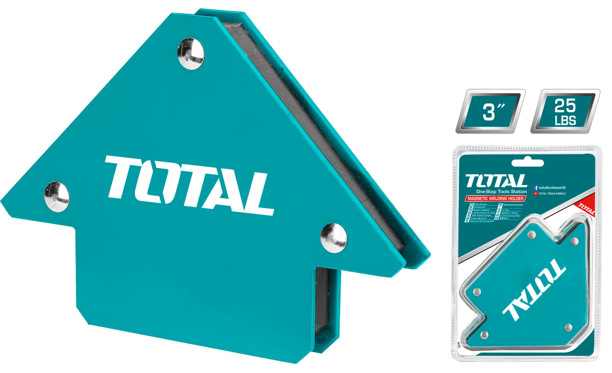 TOTAL - Coltare magnetice pentru sudura 3 45,90, 2, atomico.ro