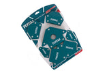Set 7coltare magnetice TOTAL pentru sudura