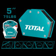 TOTAL - COLTARE MAGNETICE PENTRU SUDURA 5 30-150