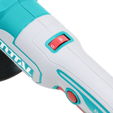 Masina de polisat TOTAL 20V, 180 mm, motor fara perii, turatie variabila, fara acumulator si incarcator
