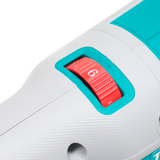 Masina de polisat TOTAL 42V, 180 mm, brushless, cu 2 acumulatori 2.0Ah si incarcator