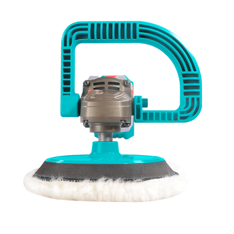 Masini de lustruit si polisat, Masina de polisat TOTAL 42V, 180 mm, brushless, cu 2 acumulatori 2.0Ah si incarcator, 9, atomico.ro