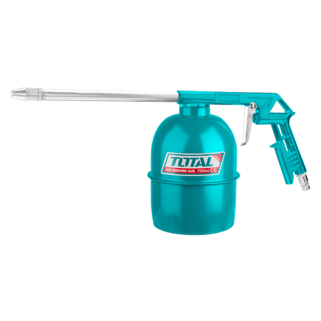 Toate produsele, Kit pentru vopsit TOTAL 5 piese, cu pistol vopsit, pistol suflare, pistol spalare, pistol umflat roti si furtun spiralat 4 m, 3, atomico.ro