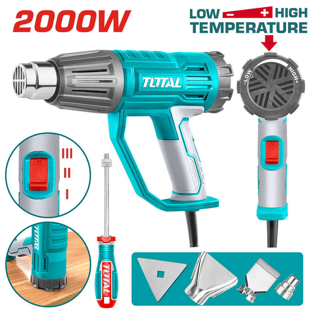 Feon TOTAL INDUSTRIAL - 2000W, 2, atomico.ro