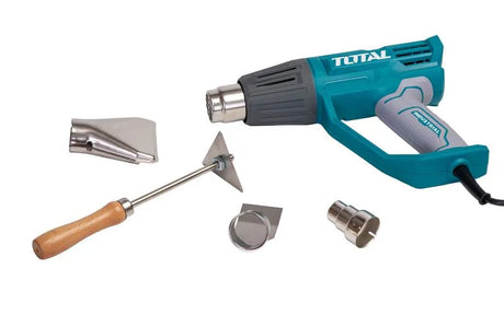 Pistoale aer cald/de lipit/de vopsit, Feon TOTAL Industrial 2000 W, 2, atomico.ro