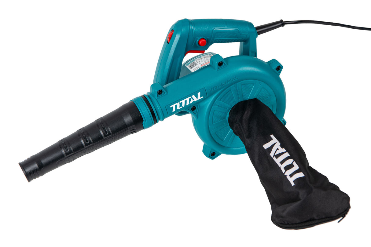 Suflanta de aer TOTAL Industrial - 600W, 1, atomico.ro