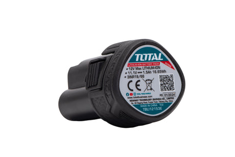 Acumulatori si incarcatoare, Acumulator TOTAL 12V-1.5AH LI-ION - USB-C, 2, atomico.ro