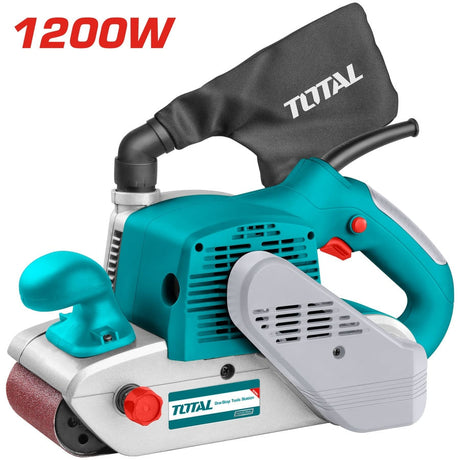 Masina de Slefuit, Masina de slefuit cu banda Total 1200W, 1, atomico.ro