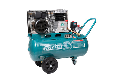 Compresoare aer TOTAL, Compresor aer cu ulei Total 2200W (3 CP), 50L, 8BAR, 3, atomico.ro