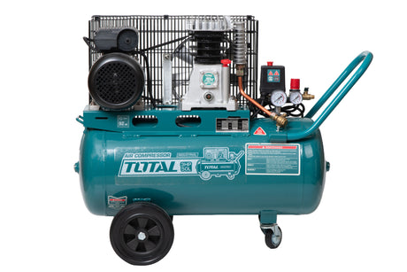Compresoare aer TOTAL, Compresor aer cu ulei Total 2200W (3 CP), 50L, 8BAR, 1, atomico.ro