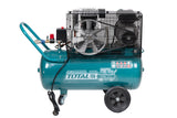 Compresor aer cu ulei Total 2200W 3hp, 50L, 8BAR