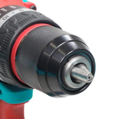 Scule TOTAL, Kit combo TOTAL 20V, masina de gaurit cu percutie 66Nm + masina de insurubat cu impact 405Nm, 2 acumulatori 2.0Ah, incarcator, 47 accesorii, 3, atomico.ro