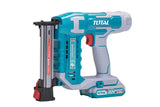 TOTAL - PISTOL CUIE PENTRU BETON 20V-2.0AhINCLUDE ACUMULATOR+ INCARCATOR